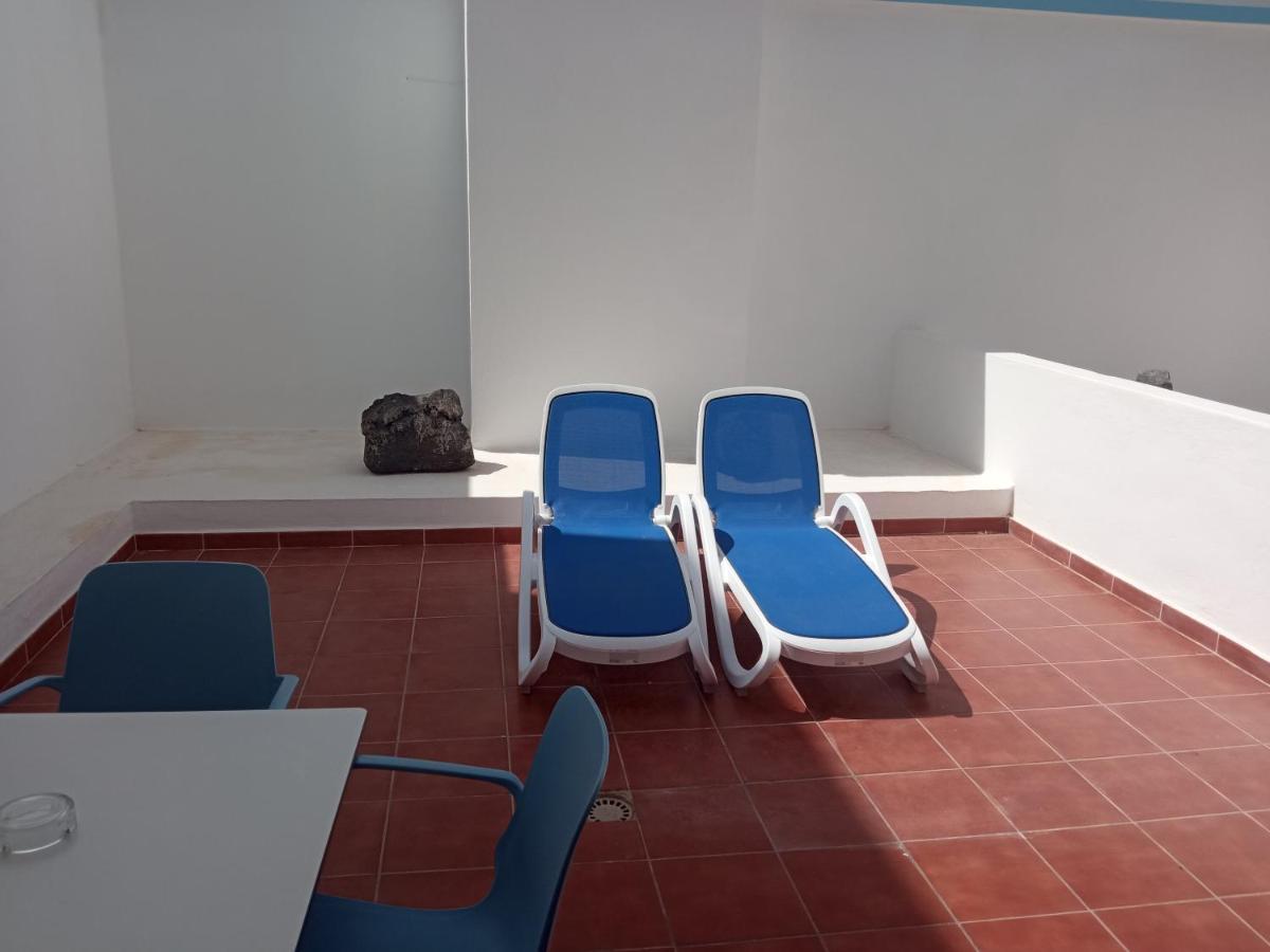 Apartamentos Oceano - Adults Only - Solo Adultos Costa Teguise Luaran gambar
