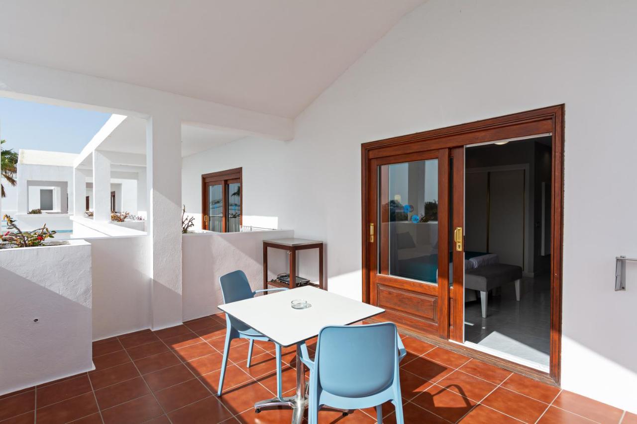 Apartamentos Oceano - Adults Only - Solo Adultos Costa Teguise Luaran gambar