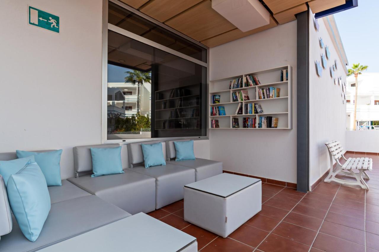 Apartamentos Oceano - Adults Only - Solo Adultos Costa Teguise Luaran gambar