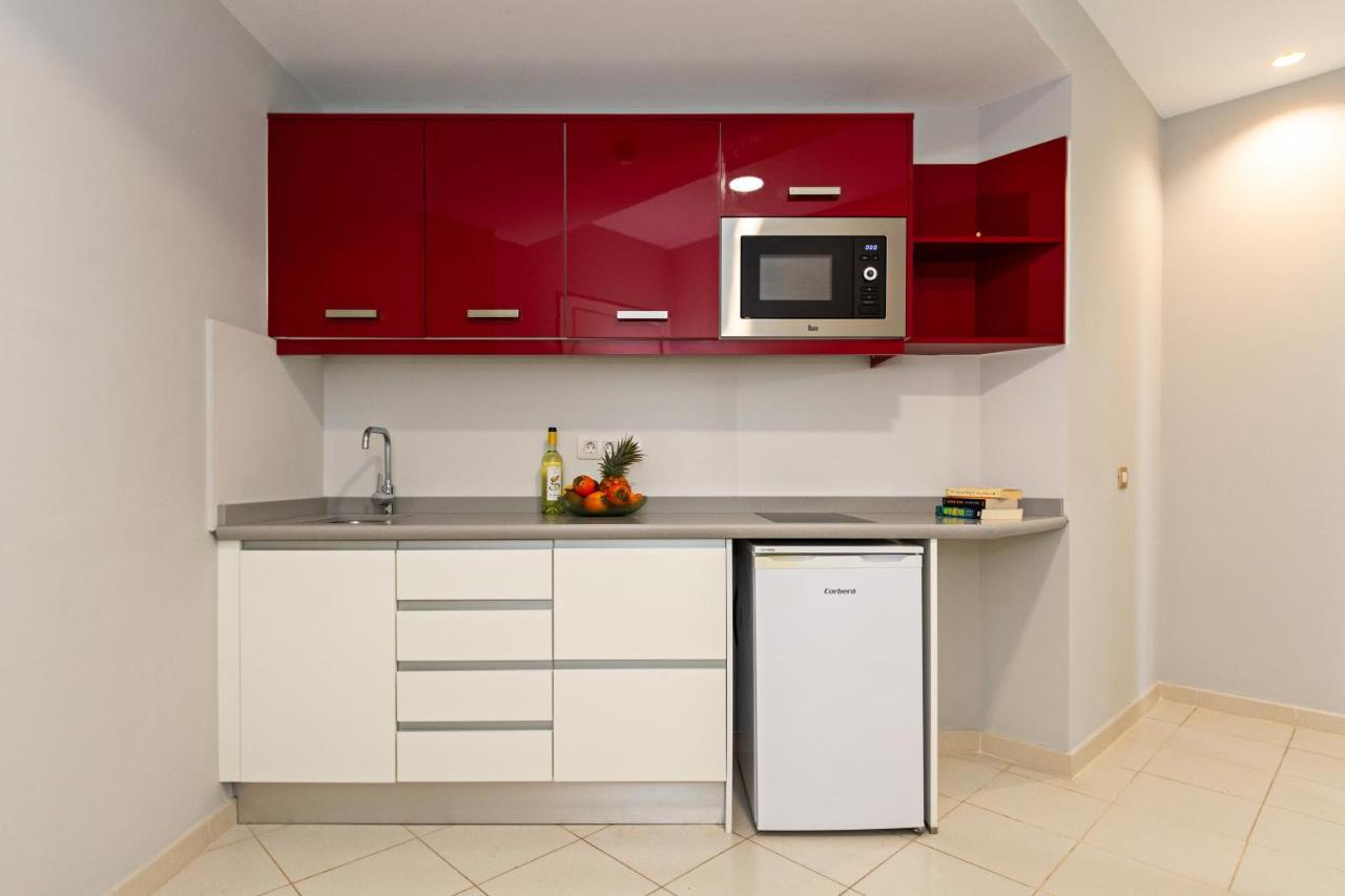 Apartamentos Oceano - Adults Only - Solo Adultos Costa Teguise Luaran gambar