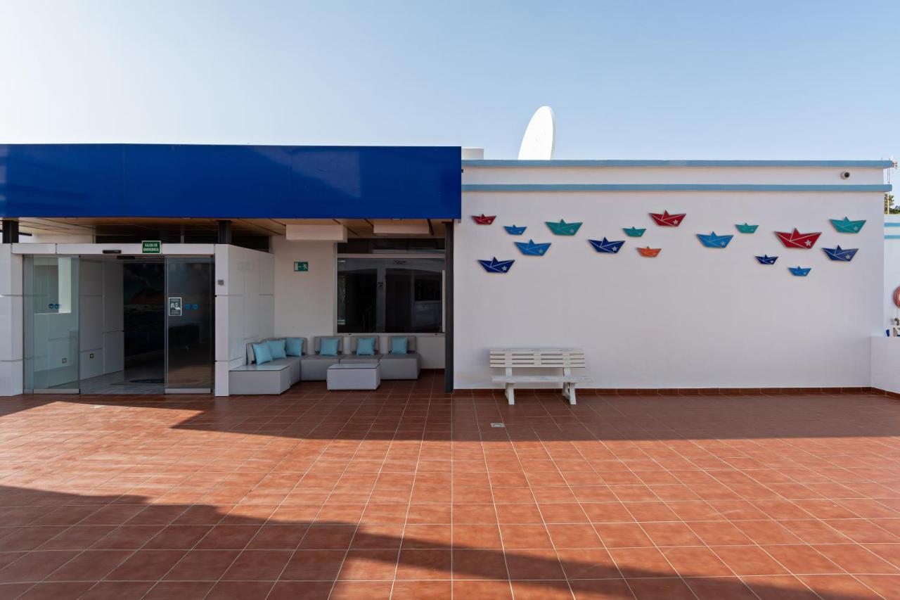 Apartamentos Oceano - Adults Only - Solo Adultos Costa Teguise Luaran gambar