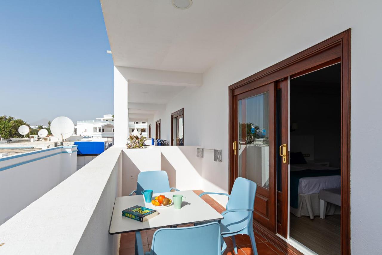 Apartamentos Oceano - Adults Only - Solo Adultos Costa Teguise Luaran gambar