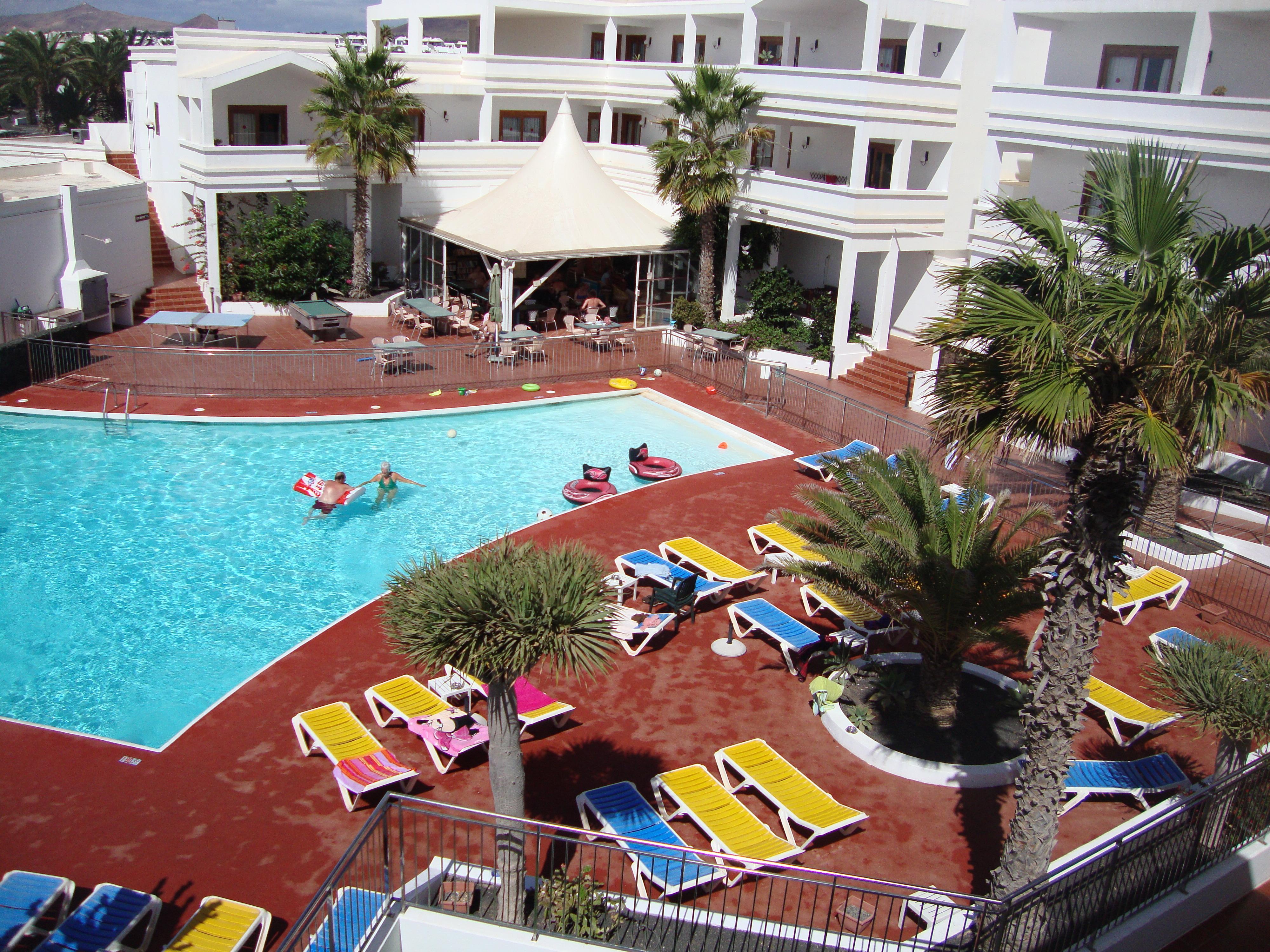 Apartamentos Oceano - Adults Only - Solo Adultos Costa Teguise Luaran gambar