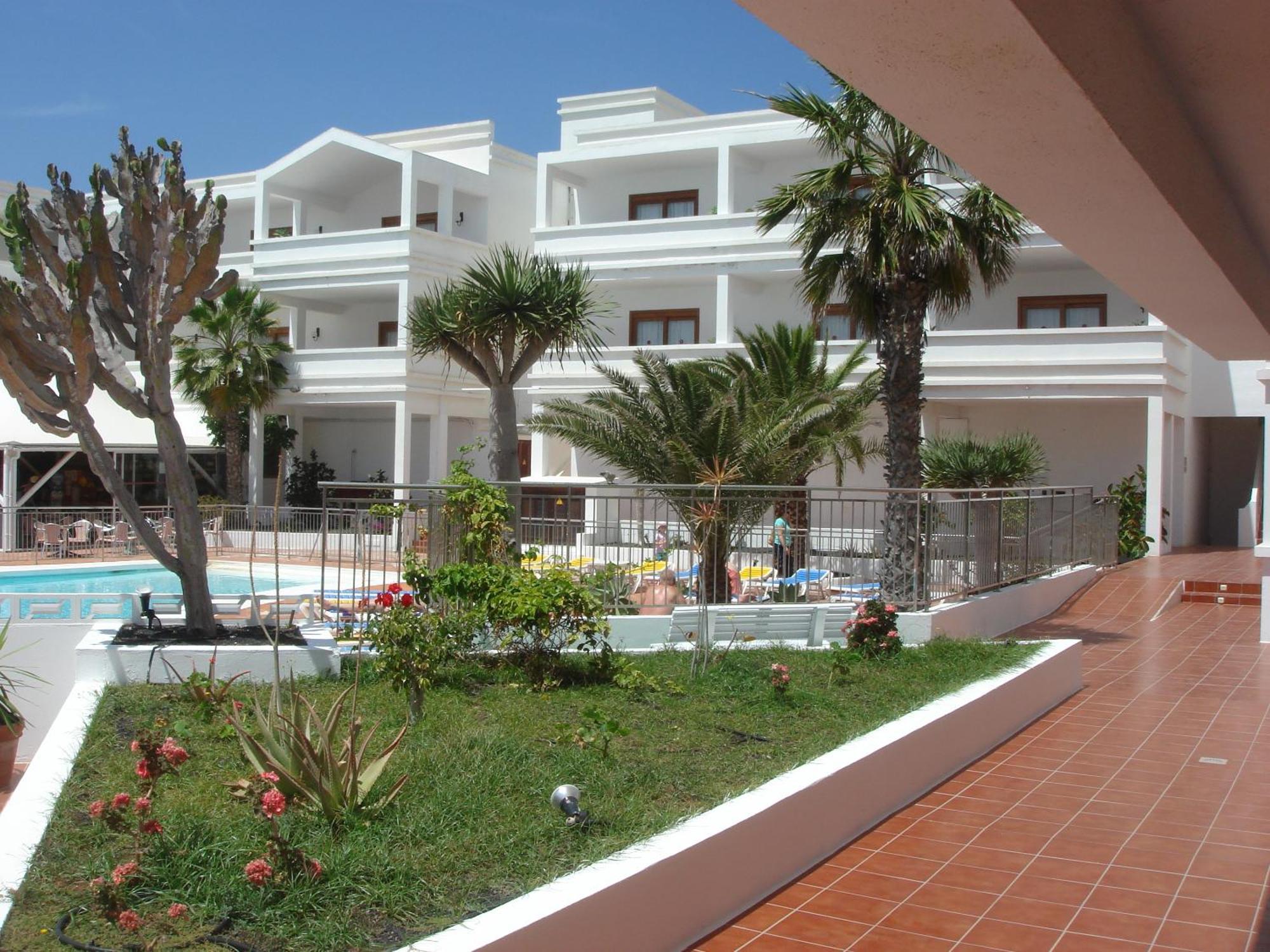 Apartamentos Oceano - Adults Only - Solo Adultos Costa Teguise Luaran gambar